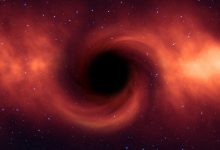 اختلاف دانشمندان بر سر تصویر سیاهچاله مرکز کهکشان راه شیری