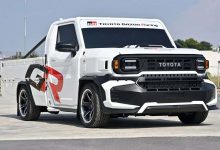 ارزان‌ترین وانت تویوتا، مسابقه‌ای می‌شود