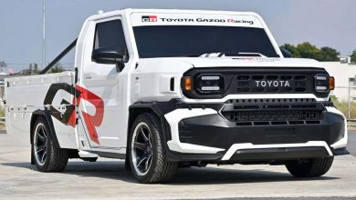 ارزان‌ترین وانت تویوتا، مسابقه‌ای می‌شود