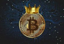 ارزش بازار بیت‌کوین به مرز ۲ تریلیون دلار رسید؛ جایگاه آمازون و گوگل در خطر!