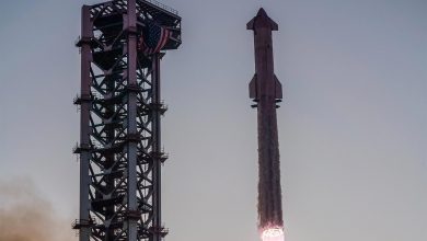 از مهار بوستر تا فرود قمری؛ استارشیپ برای رساندن انسان به ماه چه مسیری در پیش دارد؟