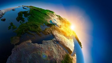 از هفت تا دو: زمین ما واقعا چند قاره دارد؟