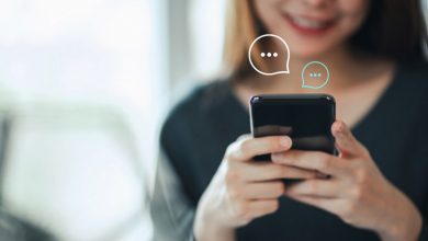 استفاده از اختصارهای پیامکی دوستی را به خطر میاندازد