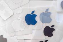 استیکرهای داخل جعبه محصولات اپل به خاطرهها پیوستند