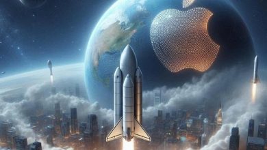 اسپیسایکس ماهوارههای خدمات موبایل گلوبالاستار و اپل، را به آسمان میفرستد