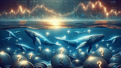 افزایش جریان خرید نهنگها در بازار کریپتو؛ کدام رمزارزها در تیررس هستند؟