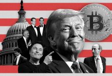 انتخاب‌های جنجالی ترامپ چه بر سر بازار رمزارزها می‌آورد؟