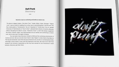 انتشار کتابی ۴۵۰ دلاری از اپل موزیک؛ ۱۰۰ آلبوم برتر تاریخ موسیقی در قاب تصاویر