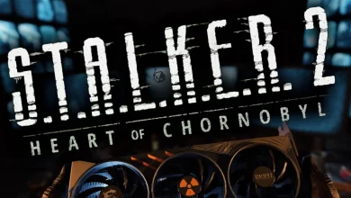 انویدیا افزایش خیره‌کننده ۲٫۴ برابری نرخ فریم بازی STALKER 2 با فناوری DLSS 3.0 را به نمایش گذاشت [تماشا کنید]