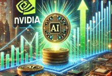 انویدیا به بزرگترین شرکت جهان تبدیل شد؛ توکنهای هوش مصنوعی اوج گرفتند!