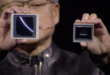 انویدیا: تولید هوش مصنوعی «بلکول» با قدرت ادامه دارد