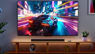 اولین تلویزیون Mini LED آمازون با پنل ۱۴۴ هرتزی از راه رسید