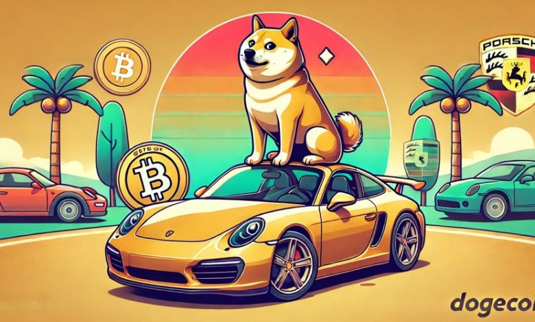 اولین صندوق بورسی دوج‌کوین عرضه شد؛ DOGE از پورشه جلو زد!