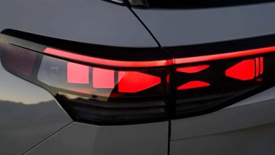 اولین عکس از مدل ۲۰۲۵ خودرو شاسیبلند تیگوان منتشر شد