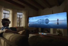 اپل برای کاهش هزینه تولید ویژن پرو ارزان‌تر احتمالاً از نمایشگرهای تاشوی سامسونگ استفاده می‌کند