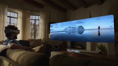 اپل برای کاهش هزینه تولید ویژن پرو ارزانتر احتمالاً از نمایشگرهای تاشوی سامسونگ استفاده میکند