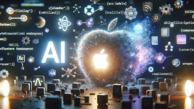 اپل ظاهرا برای تولید سرور هوش مصنوعی سراغ فاکسکان و لنوو رفته است