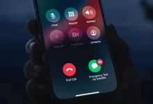 اپل میخواهد ظرفیت سرویس ماهوارهای آیفون را گسترش دهد