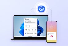 اکنون ابزار Quick Share گوگل هم روی کامپیوترهای ویندوز آرم کار می‌کند