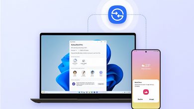 اکنون ابزار Quick Share گوگل هم روی کامپیوترهای ویندوز آرم کار میکند