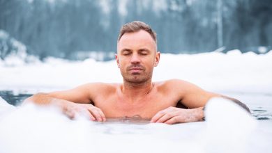 اگر خوابتان نمیبرد خود را در معرض سرمای منجمدکننده قرار دهید