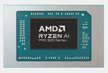 ایامدی بیسروصدا سرعت حافظه را در مشخصات فنی پردازندههای لپتاپ Ryzen AI 300 افزایش داد