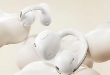 ایرباد ۲۰۲۴ بیسوس ۴۰ ساعت عمر باتری دارد و صدای ۳۶۰ درجه پخش میکند