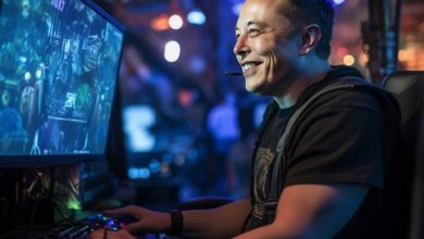 ایلان ماسک استودیو بازیسازی تأسیس میکند!