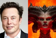 ایلان ماسک حالا بهترین بازیکن Diablo 4 در جهان است [تماشا کنید]