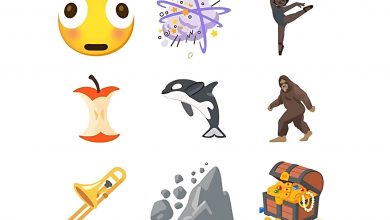 ایموجیهای جدید معرفی شدند؛ از پاگنده تا صندوقچه گنج