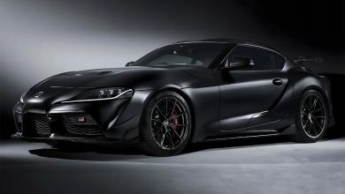 این خاصترین مدل تویوتا سوپرا است؛ خشن و پرقدرت