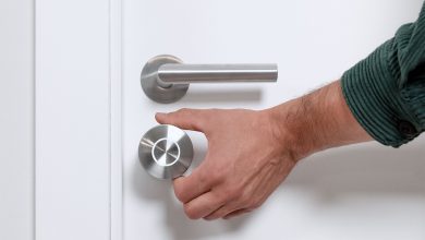 این قفل کوچک در کمتر از ۲ ثانیه در را باز می‌کند