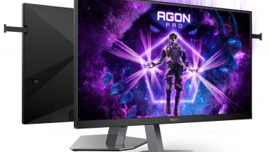 این مانیتور ۵۲۰ هرتز، رؤیای بهحقیقتپیوسته گیمرها است