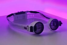 این مبتکر با کمک رزپری پای، هدست واقعیت افزوده ساخت