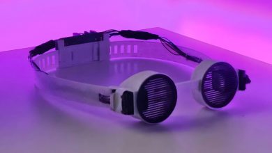 این مبتکر با کمک رزپری پای، هدست واقعیت افزوده ساخت