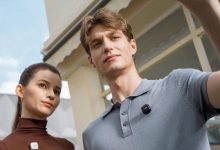 این میکروفون بیسیم مخصوص گوشیهای هوشمند است