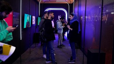 این همکاری دوستداشتنی است؛ حضور بلو در نمایشگاه کار شریف، حضور متفاوتی است