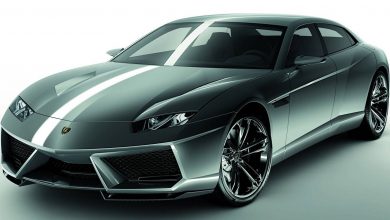 این چهارمین خودرو تاریخ لامبورگینی است؛ ایتالیاییها در پی ساخت خودرو سدان بودند؟