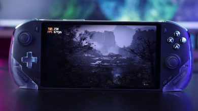 این کنسول دستی با تراشه Ryzen AI بازی سنگین Black Myth: Wukong را با نرخ ۵۰ تا ۶۰ فریم‌برثانیه اجرا می‌کند [تماشا کنید]