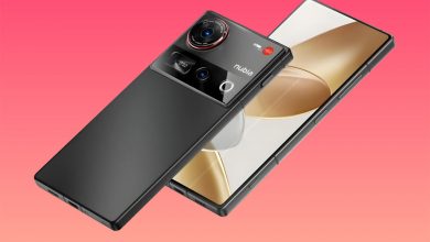 این گوشی پرچمدار ۲۰۲۴ نوبیا است