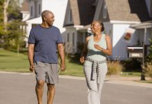 با این پیادهروی بیشتر کالری بسوزانید