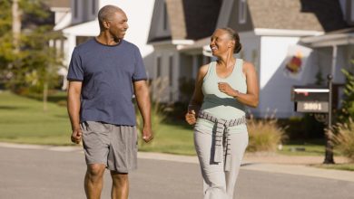 با این پیادهروی بیشتر کالری بسوزانید