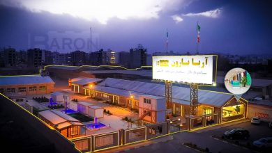 با ساندویچ پانل های سقفی و دیواری آریا بارون ساخت و ساز کم هزینه و سریع را از دست ندهید!