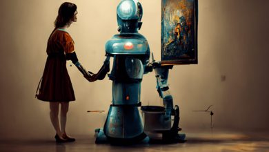 با پیشرفت هوش مصنوعی، سرنوشت هنرمندان چه خواهد شد؟