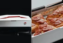 با PIZZAWRMR پیتزای خود را با گرمای پلی استیشن 5 گرم نگه دارید! [تماشا کنید]