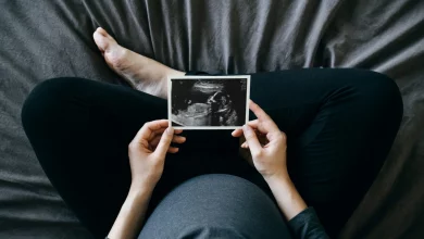 بارداری ویروس‌های باستانی کد‌شده در ژن را بیدار می‌کند