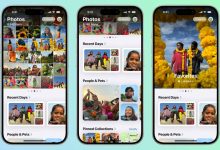 بازطراحی گالری آیفون، دو ماه بعد؛ برخی کاربران همچنان ناراضیاند