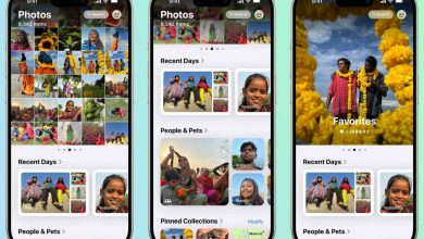 بازطراحی گالری آیفون، دو ماه بعد؛ برخی کاربران همچنان ناراضیاند