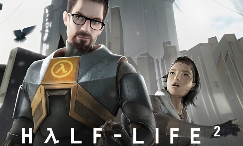 بازی محبوب و خاطره‌انگیز Half-Life 2 به‌مناسبت سالگرد ۲۰ سالگی‌اش، به‌روزرسانی بزرگی دریافت می‌کند