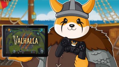 بازی والهالای فلوکی در کانون توجه! منتظر اوجگیری دوباره قیمت FLOKI باشیم؟